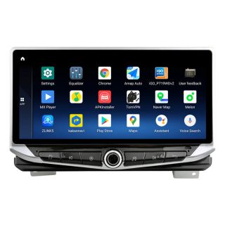 Android Radio zum Nachrüsten für Mitsubishi Outlander 4 (GN) (ab 2022) mit CarPlay