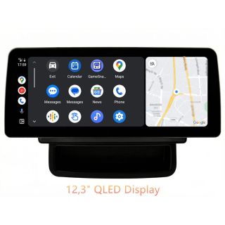 Android Radio zum Nachrüsten für Nissan Primastar (ab 2006) mit Android Auto