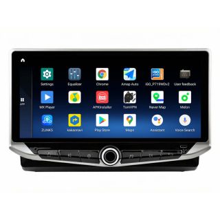 Android Radio zum Nachrüsten für Nissan Primastar (ab 2006) mit Android Auto