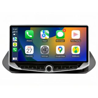 Android Radio zum Nachrüsten für Nissan Qashqai 3 (J12) (ab 2021) mit CarPlay