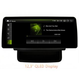 Android Radio zum Nachrüsten für Renault Trafic 2 (2011–2014) mit Bluetooth-Musik