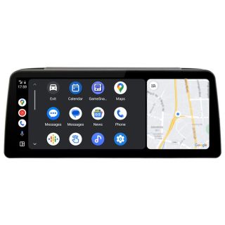Android Radio zum Nachrüsten für Subaru Legacy 4 (BL/BP) (ab 2003) – 10,88" oder 12,3" QLED Display mit DAB+, CarPlay, Android Auto, Bluetooth-Freisprecheinrichtung & Rückfahrkamera