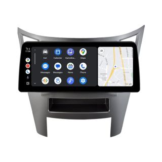 Android Radio zum Nachrüsten für Subaru Legacy 5 (BM/BR) (2009–2015) – 10,88" oder 12,3" QLED Display mit DAB+, CarPlay, Android Auto, Bluetooth-Freisprecheinrichtung & Rückfahrkamera