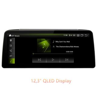 Android Radio zum Nachrüsten für Subaru Outback 3 (BP/BL) (2003–2009) – 10,88" oder 12,3" QLED Display mit DAB+, CarPlay, Android Auto, Bluetooth-Freisprecheinrichtung & Rückfahrkamera