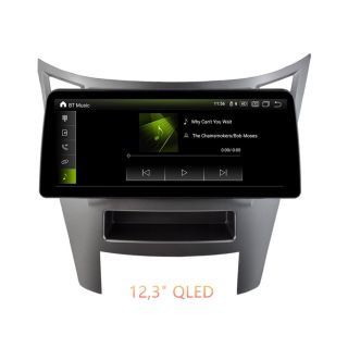 Android Radio zum Nachrüsten für Subaru Outback 4 (BR/BM) (2009–2015) – 10,88" oder 12,3" QLED Display mit DAB+, CarPlay, Android Auto, Bluetooth-Freisprecheinrichtung & Rückfahrkamera
