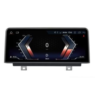 BMW 2er F23 (ab 2014) Android Radio mit Navi