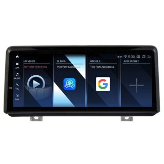 BMW F22/F23 (ab 2017) EVO Android Autoradio Upgrade mit 8,8 Zoll Display