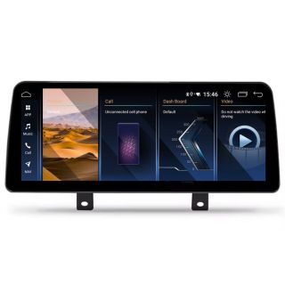 BMW 2er F23 (2014-2022) Android Radio Nachrüsten mit 12,3 Zoll Display