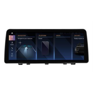 BMW X1 E84 (2009-2015) Android Autoradio Upgrade mit 12,5 Zoll Display