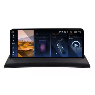 BMW X3 E83 (2004-2010) Android Radio Nachrüsten mit Navi