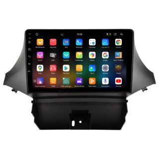 Für Chevrolet Orlando (KL1Y) (2011–2015): 9 Zoll 2K QLED Android Radio mit DAB+ & CarPlay