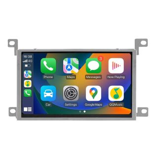 Citroën DS5 (2012–2018) Android Radio Upgrade mit DAB+, CarPlay, Android Auto, Bluetooth-Freisprecheinrichtung, Rückfahrkamera, Handy-Verbindung und 7" IPS Display