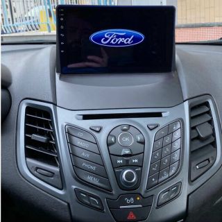 Ford Fiesta MK7 (2008–2017) Android Autoradio Upgrade mit DAB+ CarPlay Android Auto-1