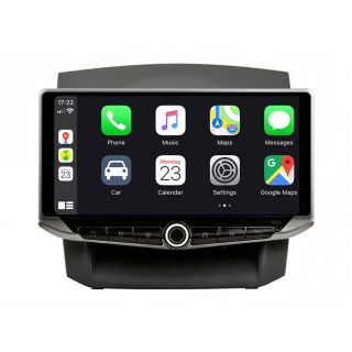 Ford Fiesta MK7 (2009–2017) Android Radio Nachrüsten mit CarPlay DAB+ 10,88" QLED Display-1