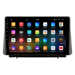 Für Ford Kuga MK3 (2020–2024): 10,1 Zoll 2K QLED Android Radio mit DAB+ & CarPlay