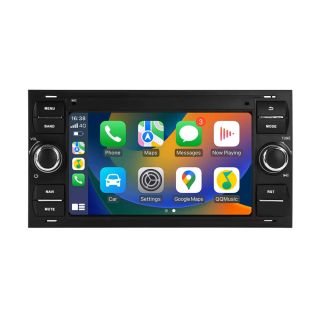 Ford Mondeo Mk3 (2000-2007) Android Autoradio Upgrade mit DAB+ CarPlay Android Auto-1