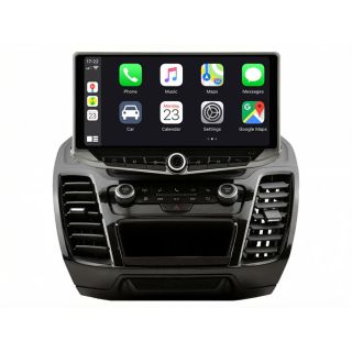 Ford Transit Connect (2018–2023) Android Autoradio Upgrade mit DAB+ CarPlay Android Auto-1