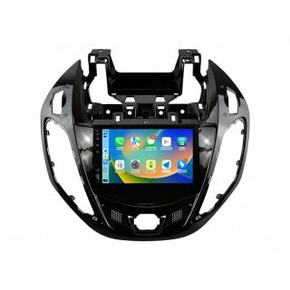 Ford Transit Courier (2014-2023) Android Autoradio Upgrade mit DAB+ CarPlay Android Auto-1