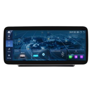 Mercedes C-Klasse W205 (2015-2019) NTG 5.0 Android Radio Nachrüsten mit 14,6 Zoll Display