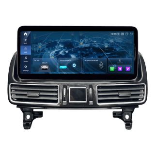 Android Radio zum Nachrüsten für Mercedes GL X166/ML W166 (ab 2012) mit 12,5" QLED Display
