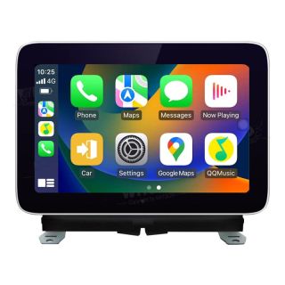 Land Rover Discovery 3 L319 (2004-2010) Android Radio Nachrüsten mit Navi