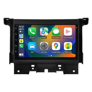 Land Rover Discovery 4 L319 (2009-2016) Android Radio Nachrüsten mit Navi DAB+ CarPlay Android Auto-1