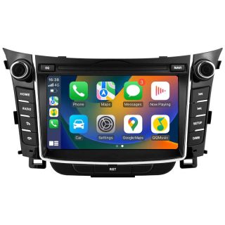 Hyundai i30 II GD (ab 2011) Android Autoradio GPS Navigationsysteme mit IPS Display-1