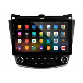 Für Honda Accord 7 CL7 (2003–2008): 10,1 Zoll 2K QLED Android Radio mit DAB+ & CarPlay