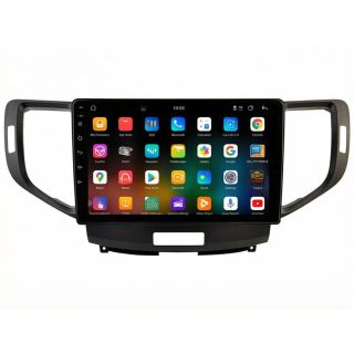 Für Honda Accord 8 (2008–2012): 9 Zoll 2K QLED Android Radio mit DAB+ & CarPlay