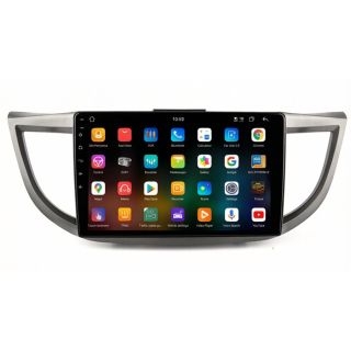 Für Honda CR-V CRV IV (2012–2016): 10,1 Zoll 2K QLED Android Radio mit DAB+ & CarPlay