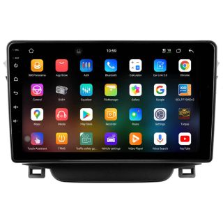 Für Hyundai Elantra GT (ab 2011): 9 Zoll 2K QLED Android Radio mit DAB+ & CarPlay