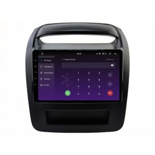 Kia Sorento 2 XM (2012–2015) Android Autoradio Upgrade mit DAB+ CarPlay Android Auto-1