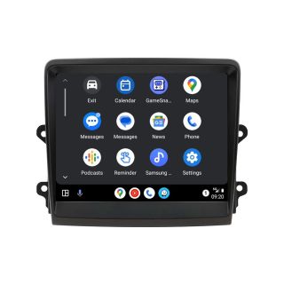 Porsche Boxster/Cayman 718 911 981 997 (ab 2012) Android Autoradio Upgrade mit QLED Display