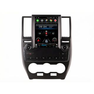 Land Rover Freelander 2 LF (2007-2014) Android Radio Nachrüsten mit DAB+ CarPlay Android Auto-1