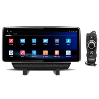 Mazda CX-3 DJ1 (2015-2018) Android Radio Nachrüsten mit 10,25 Zoll Display