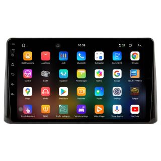 Mazda CX-5 KF (2017–2021) Android Autoradio Upgrade mit DAB+ CarPlay Android Auto-1
