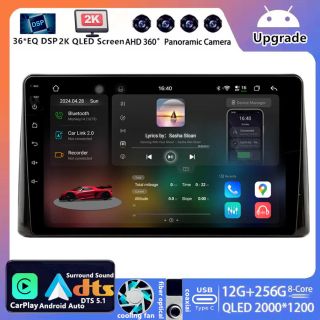 Mazda CX-5 KF (2017–2021) Android Autoradio Upgrade mit DAB+ CarPlay Android Auto-1