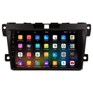 Mazda CX-7 (2007–2013) Android Autoradio Upgrade mit DAB+ CarPlay Android Auto-1