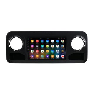 Mercedes Sprinter W907 (2018–2022) Android Autoradio Upgrade mit DAB+ CarPlay Android Auto-1