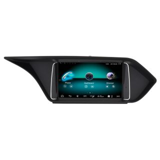 Android Radio zum Nachrüsten für Mercedes E-Klasse W212 (ab 2009) mit 7 Zoll Display