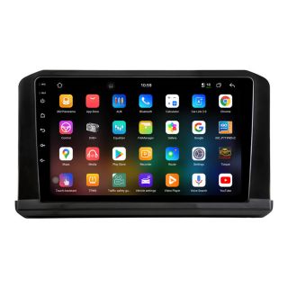 Mitsubishi Outlander 4 (GN) (2022–2025) Android Autoradio Upgrade mit 2K QLED Display