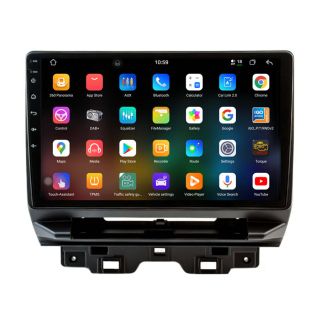Für Nissan Primastar II (ab 2021): 9 Zoll 2K QLED Android Radio mit DAB+ & CarPlay