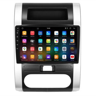 Nissan X-Trail T31 (2007–2014) Android Autoradio Upgrade mit DAB+ CarPlay Android Auto-1