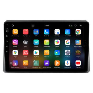 Renault Master 3 (2019–2024) Android Autoradio Upgrade mit DAB+ CarPlay Android Auto-1