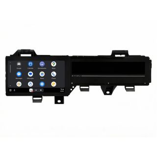 Renault Scénic/Grand Scénic 3 (2009–2016) Android Radio Upgrade mit DAB+, CarPlay, Android Auto, Bluetooth-Freisprecheinrichtung, Rückfahrkamera, Handy-Verbindung und 7" IPS Display