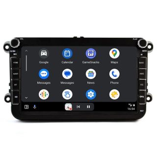VW Scirocco 3 (2008–2017) Android Autoradio Upgrade mit GPS-Navi