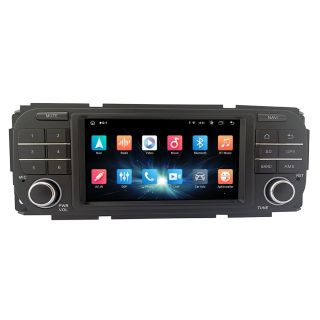 Jeep Grand Cherokee WJ (1999-2004) Android Radio Nachrüsten Android Auto CarPlay DAB+ -1