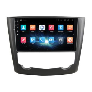 Renault Kadjar (2015-2019) Android Radio Nachrüsten mit GPS-Navi