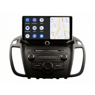Android Radio zum Nachrüsten für Ford C-Max/Grand C-Max (2010–2020) mit Android Auto