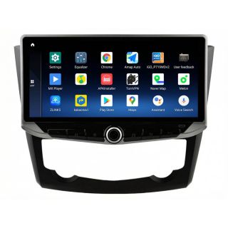 Android Radio zum Nachrüsten für Renault Kadjar (2015–2022) mit CarPlay